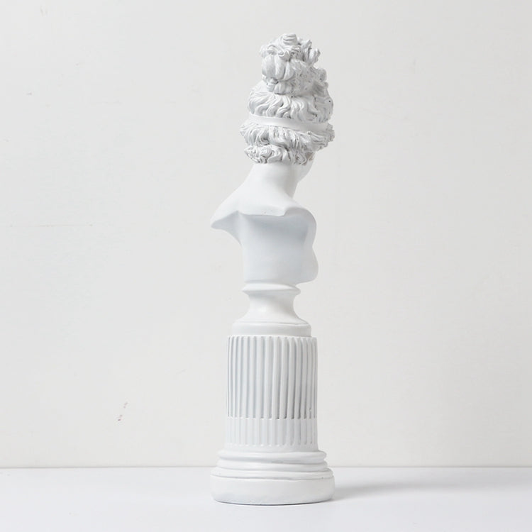 Antique Greek Bust Sculpture