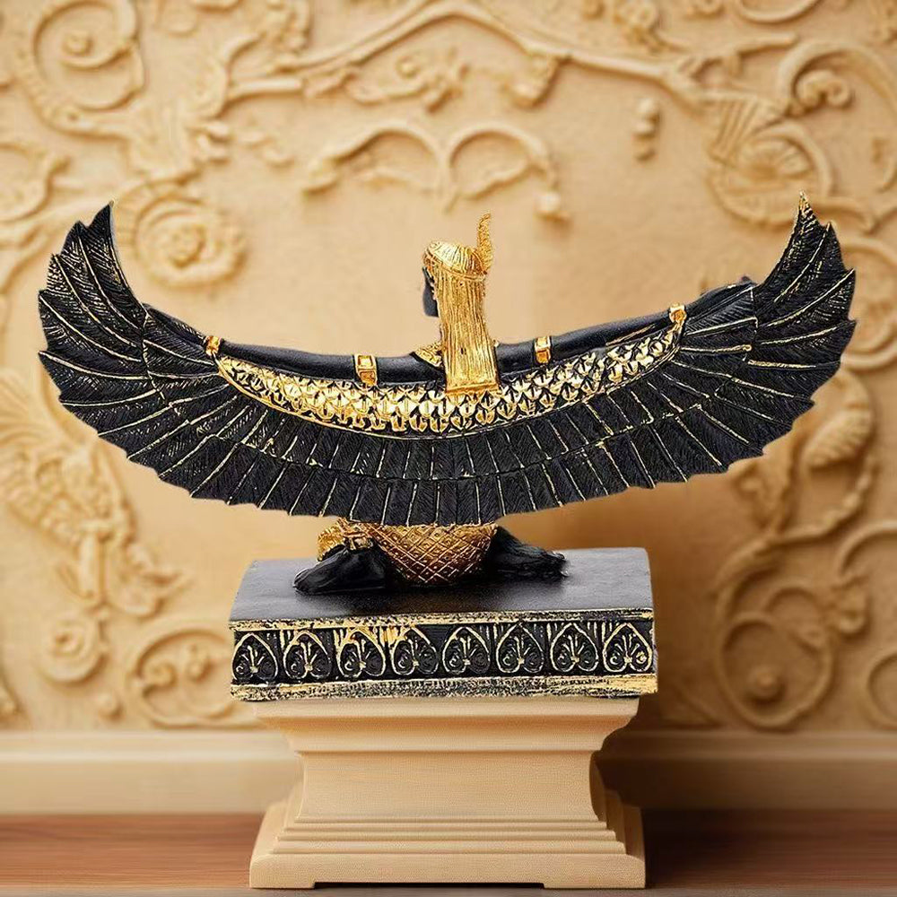Antique Isis Statue