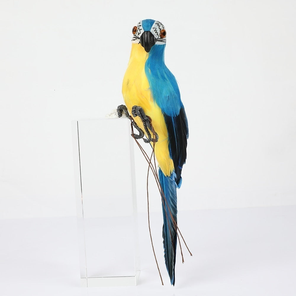 Colorful Parrot Garden Decoration