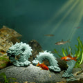 Adjustable Chinese Dragon Aquarium Ornament
