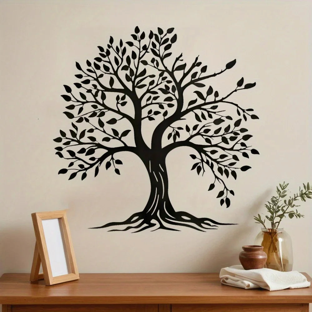 Elegant Tree of Life Wall Art