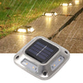 Solar LED Pathway Marker Light Decoration
