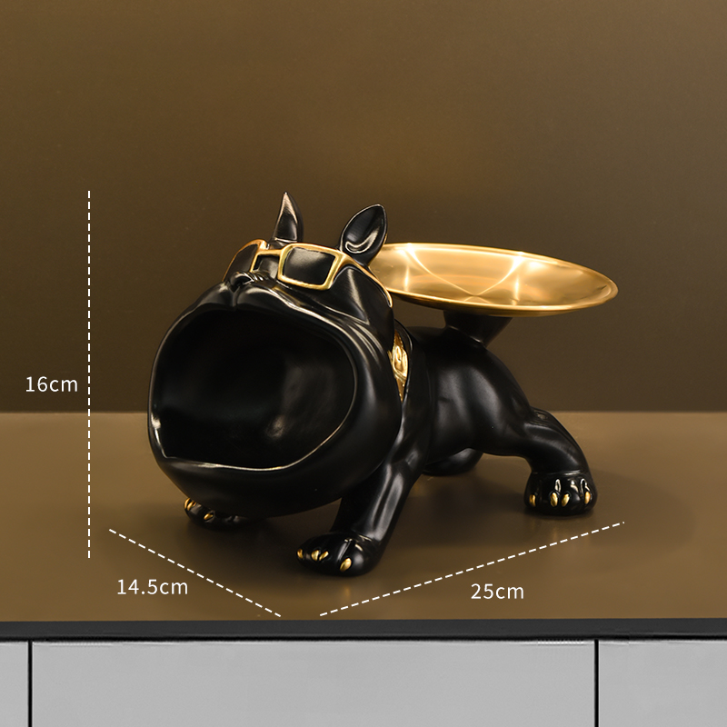 Bulldog Storage Tray