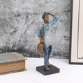 Urban Explorer Statue