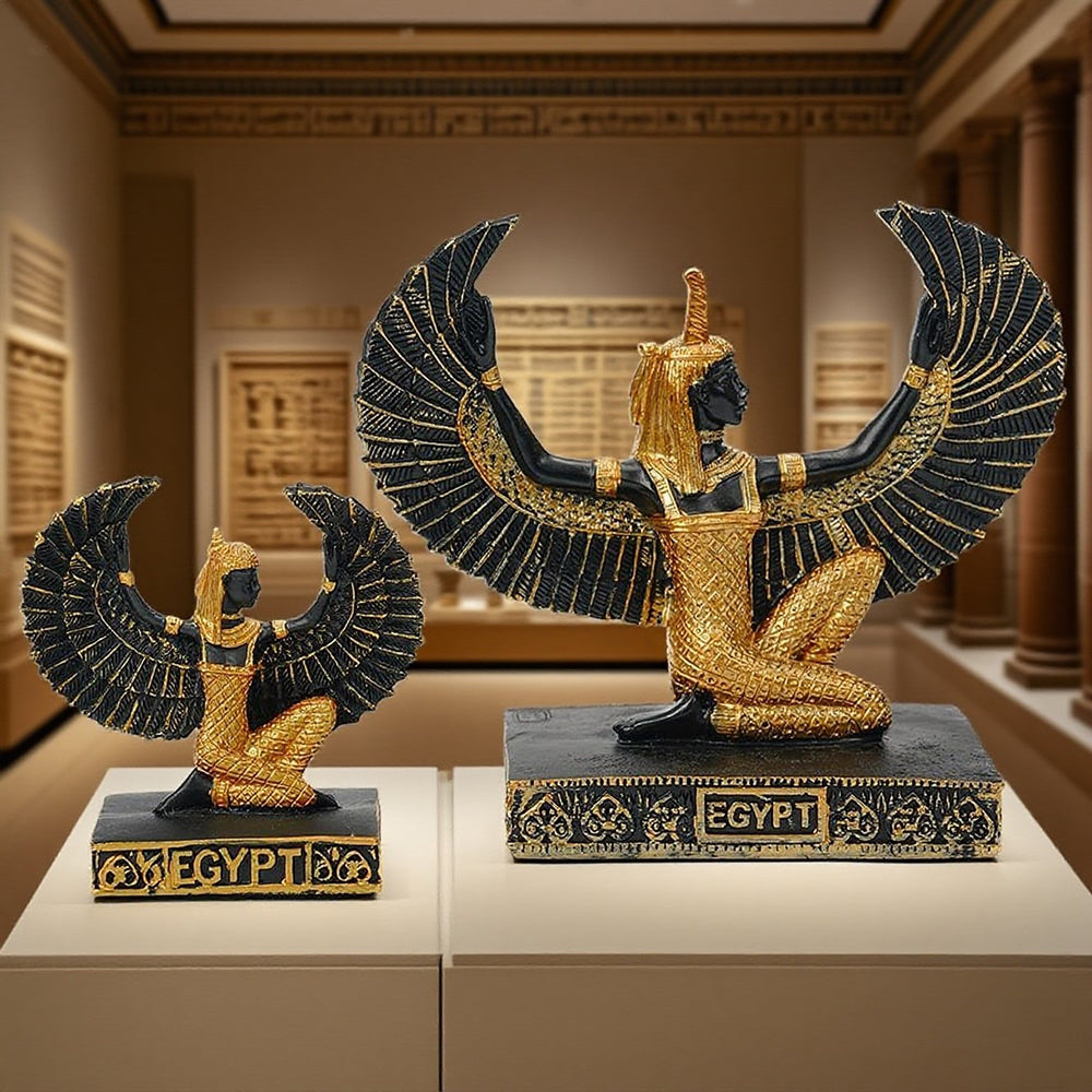 Antique Isis Statue