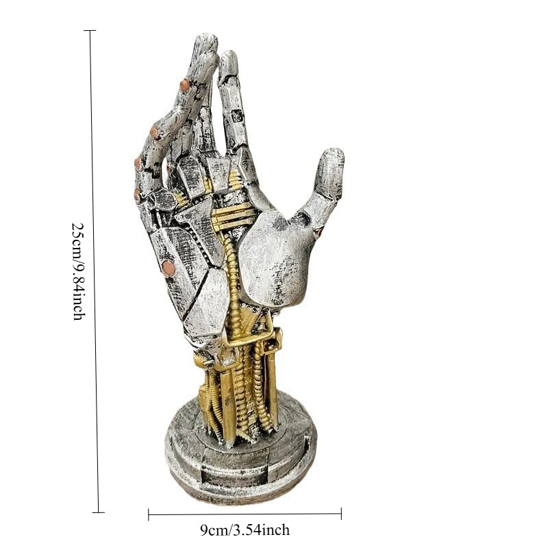 Robot Hand Game Controller Holder