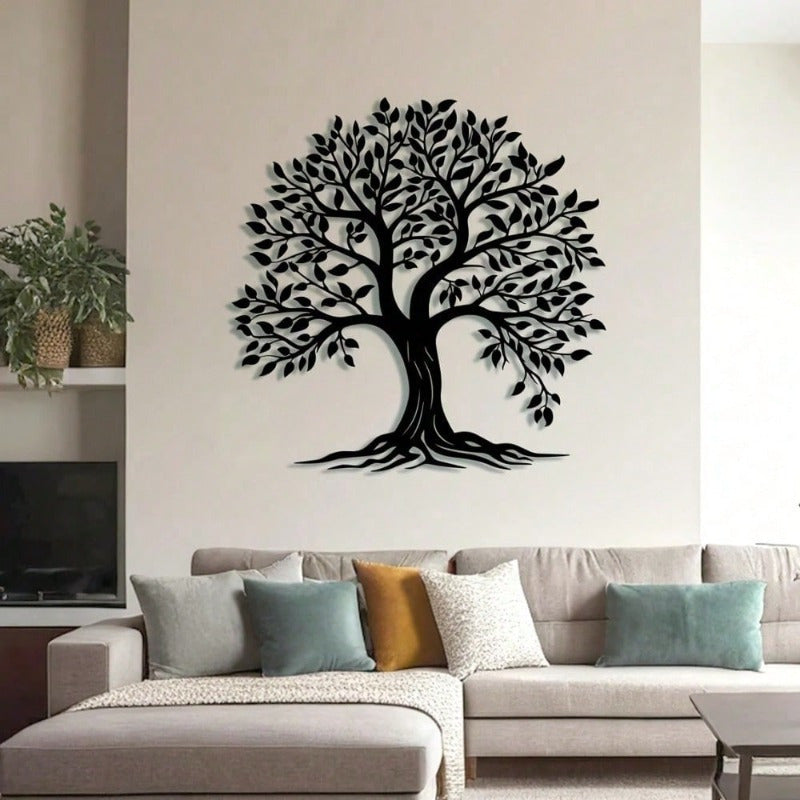 Tree of Life Metal Wall Art