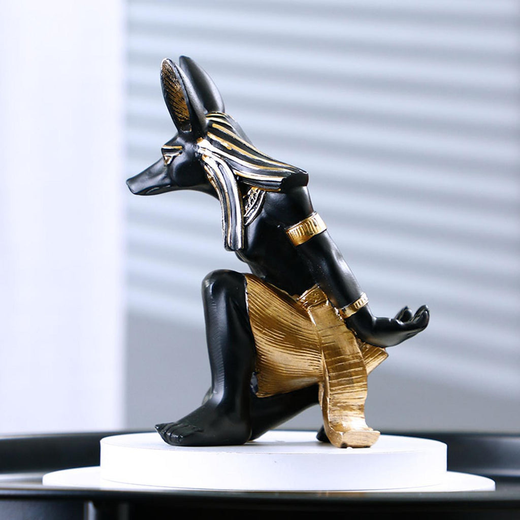 Anubis Wine Holder
