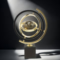 Gyroscopic Orbit Sculpture Decoration