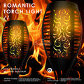 Solar Flame Torch Light Decoration