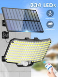 Solar 234 LED Motion Sensor Light Decoration