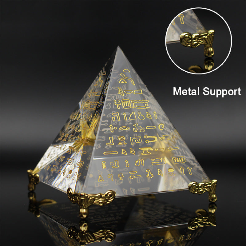 Antique Egyptian Pyramid