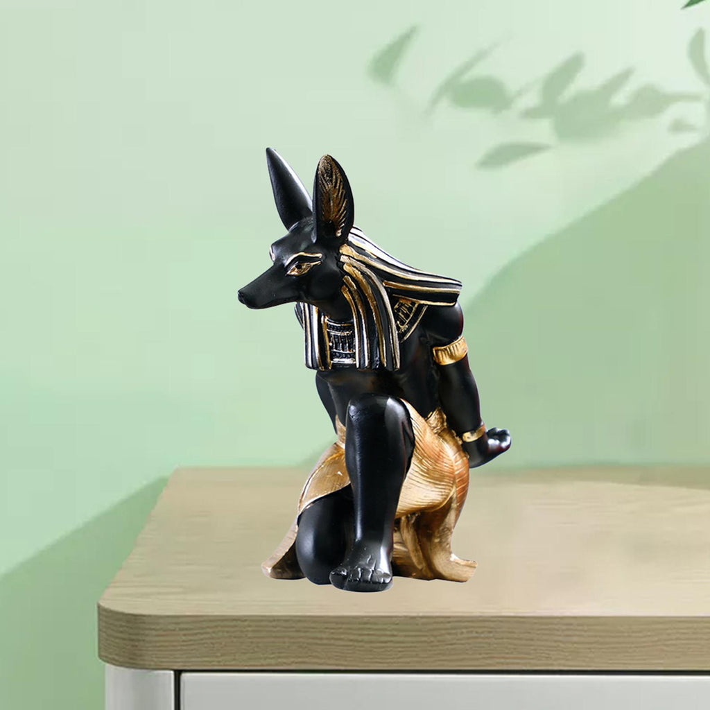 Anubis Wine Holder