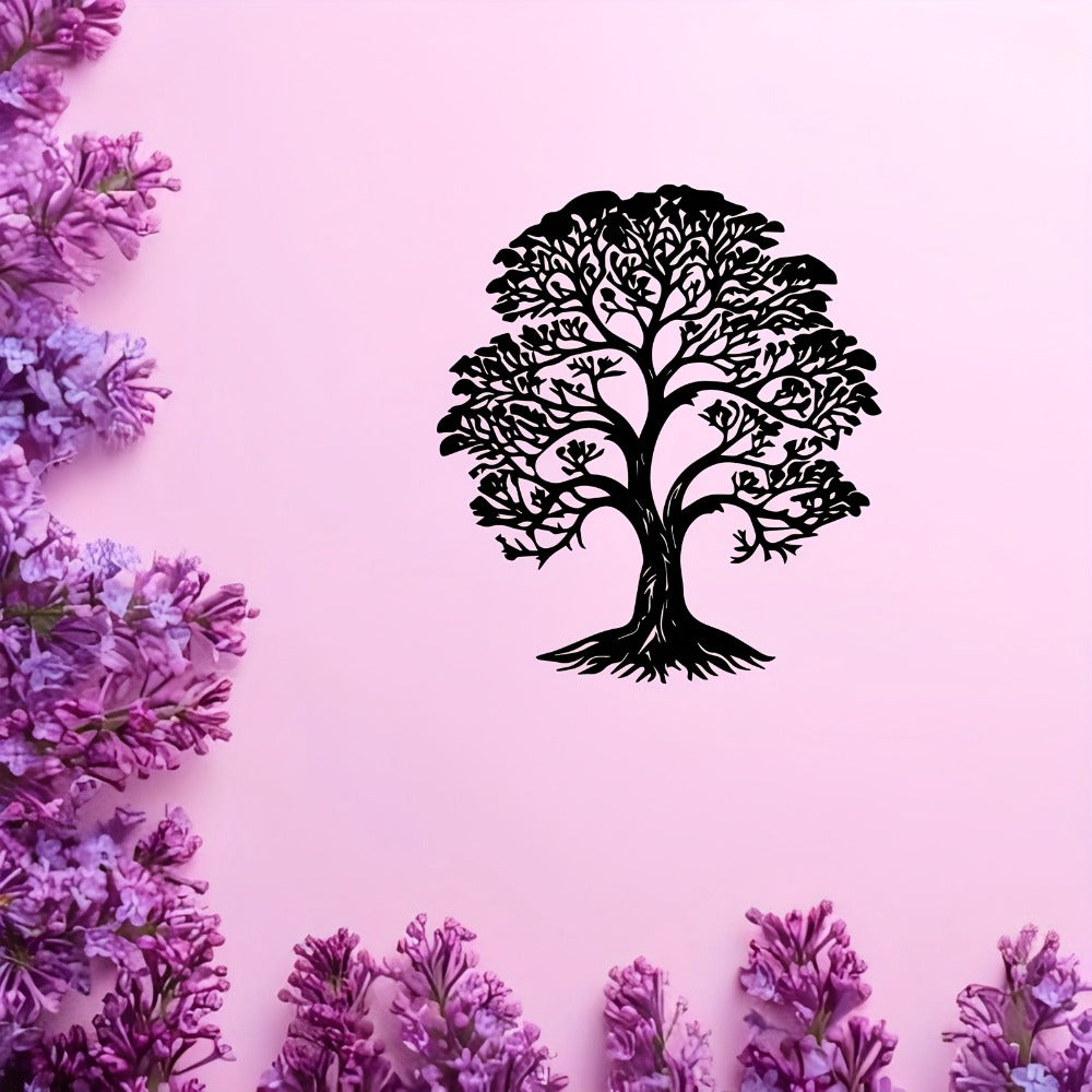 Refined Tree of Life Wall Art