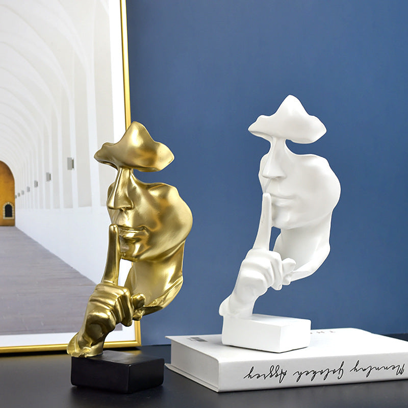 The Secret Keeper Sculpture
