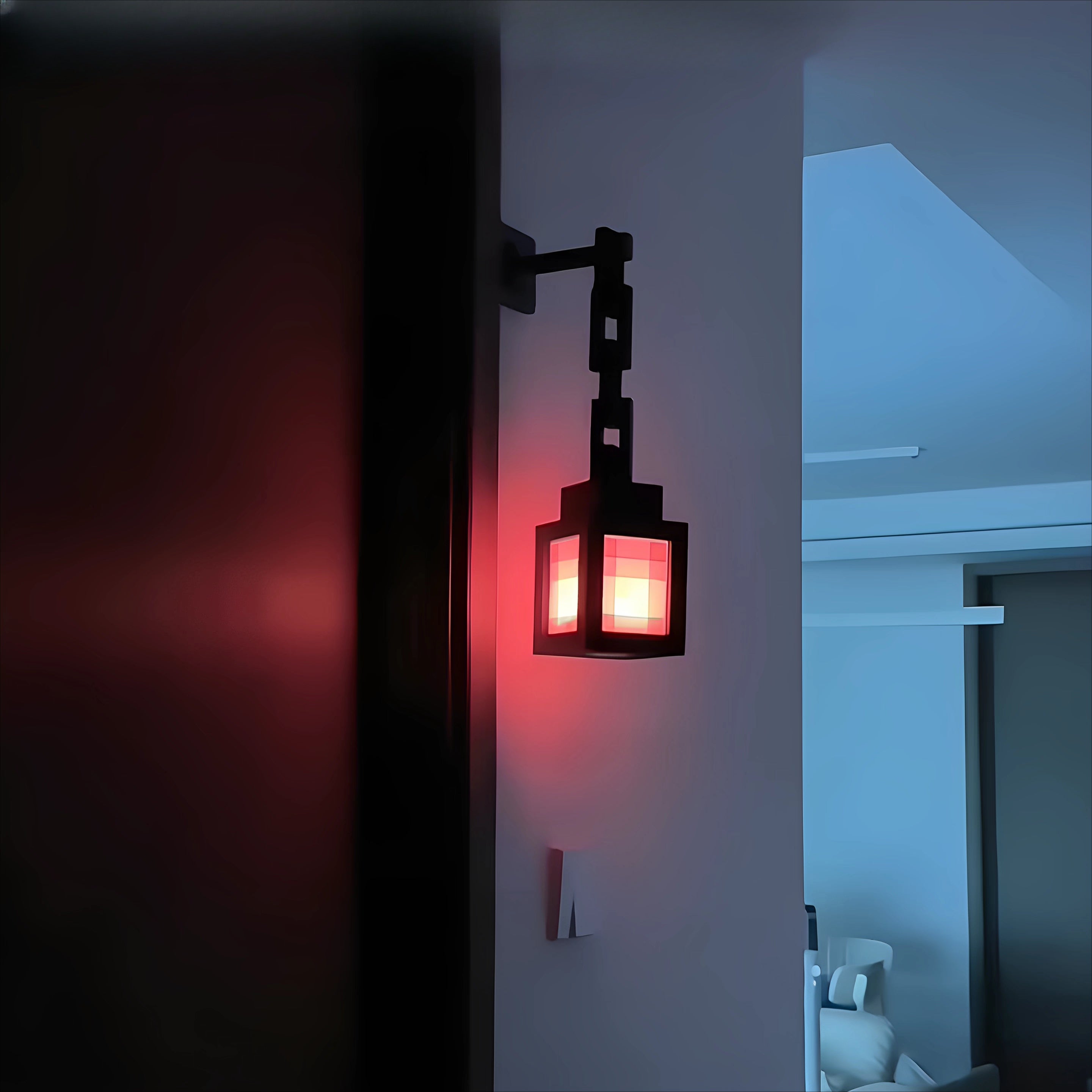 Modern Pixel Wall Lamp