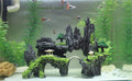 Rock Arch Landscape Aquarium Ornament