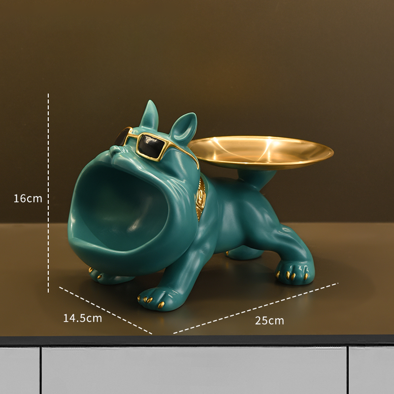 Bulldog Storage Tray
