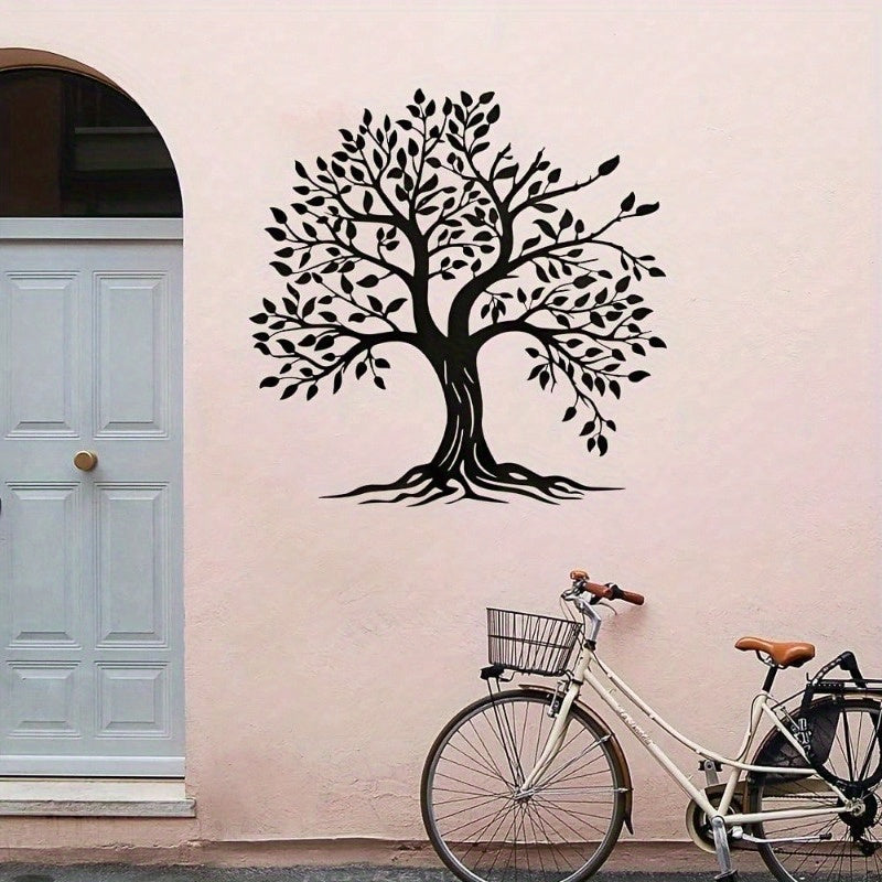 Tree of Life Metal Wall Art