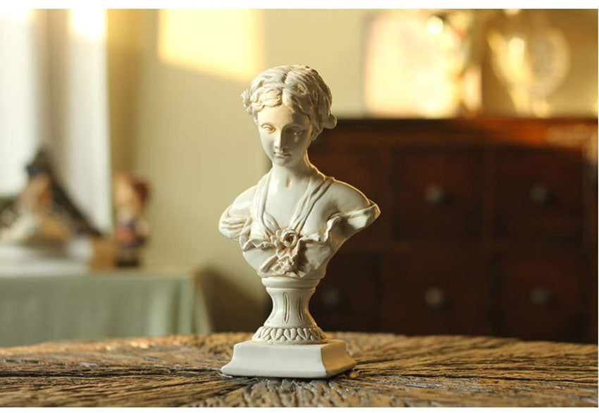 Victorian Princess Bust