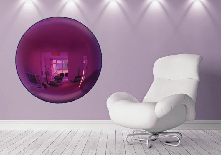 High End Designer Convex Wall Mirror