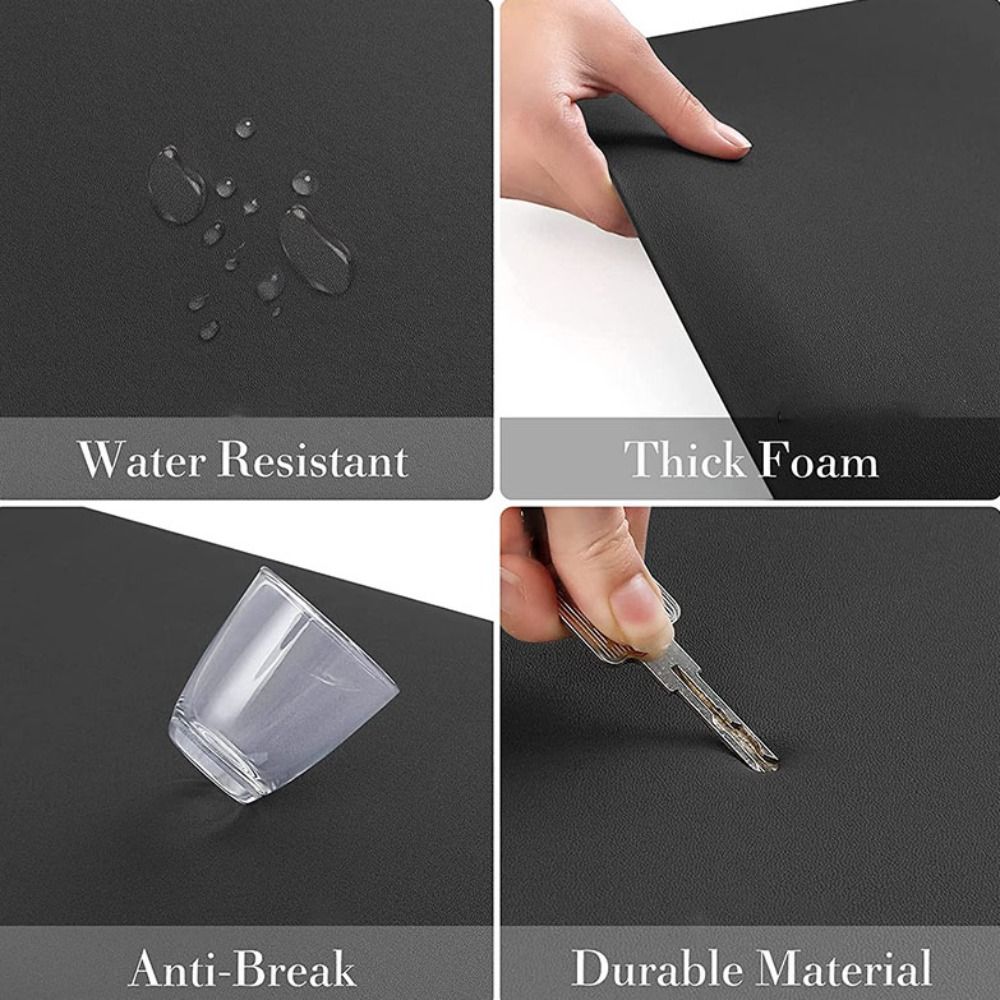 Anti-Fatigue Comfort Kitchen Mat
