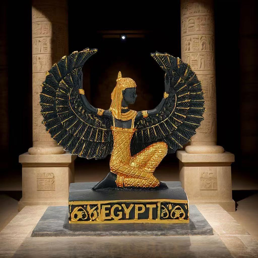 Antique Isis Statue