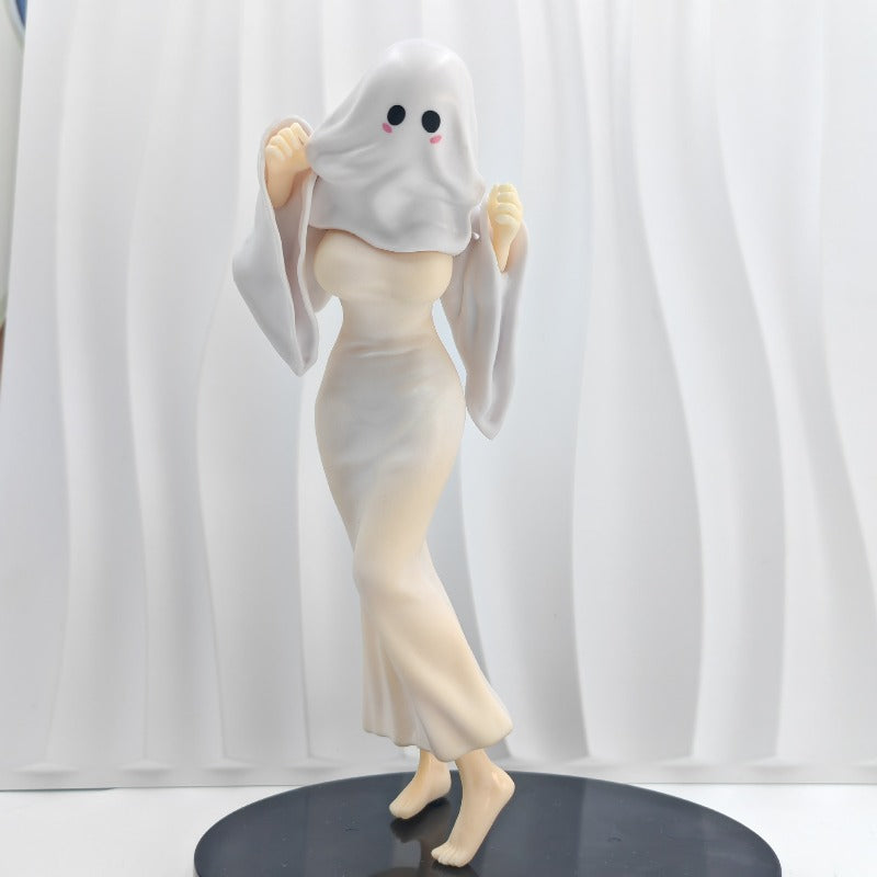 Ghost Bride Sexy Funny Statue