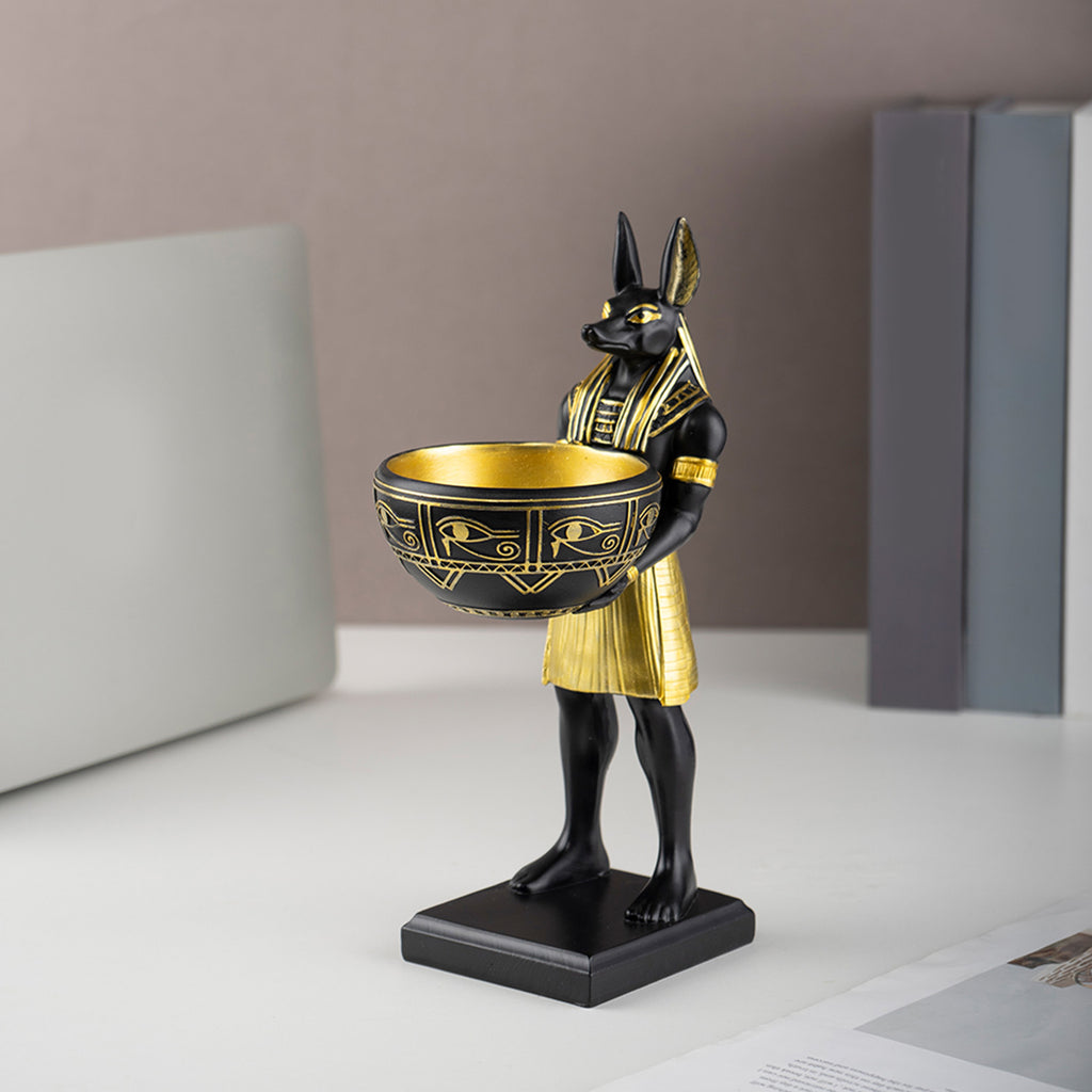 Anubis Bowl Tray