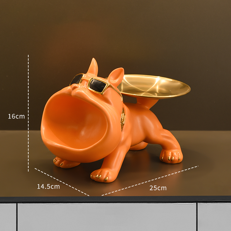 Bulldog Storage Tray