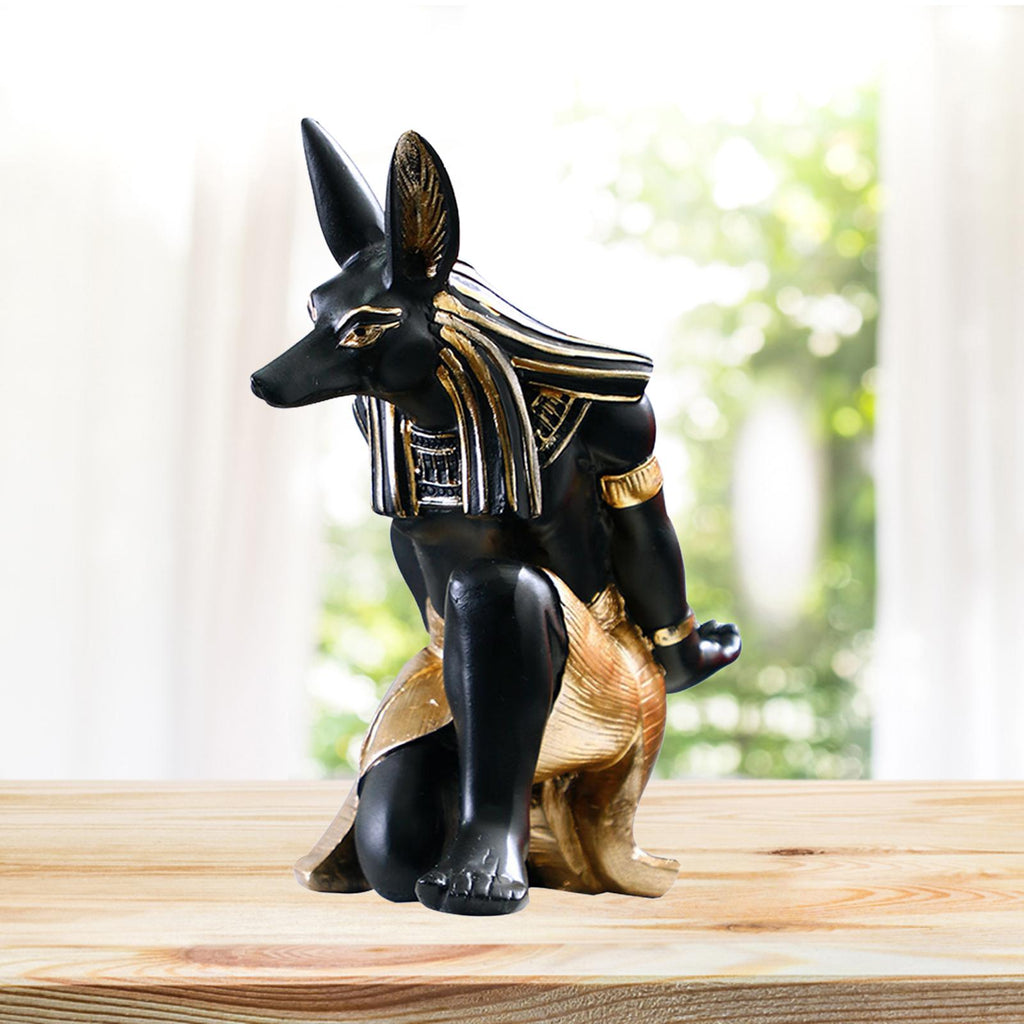 Anubis Wine Holder