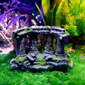 Ancient Greek Ruins Aquarium Ornament