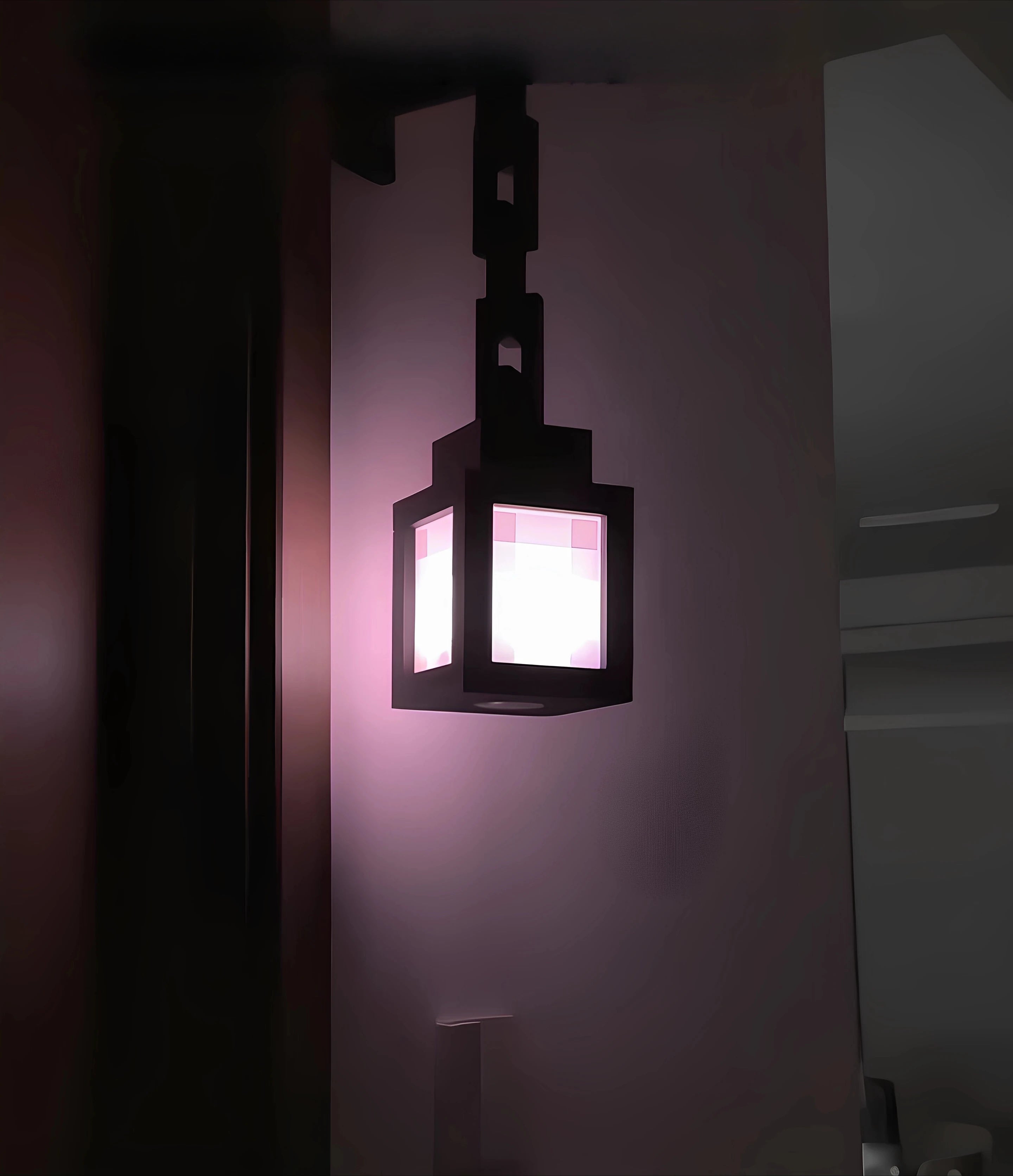 Modern Pixel Wall Lamp