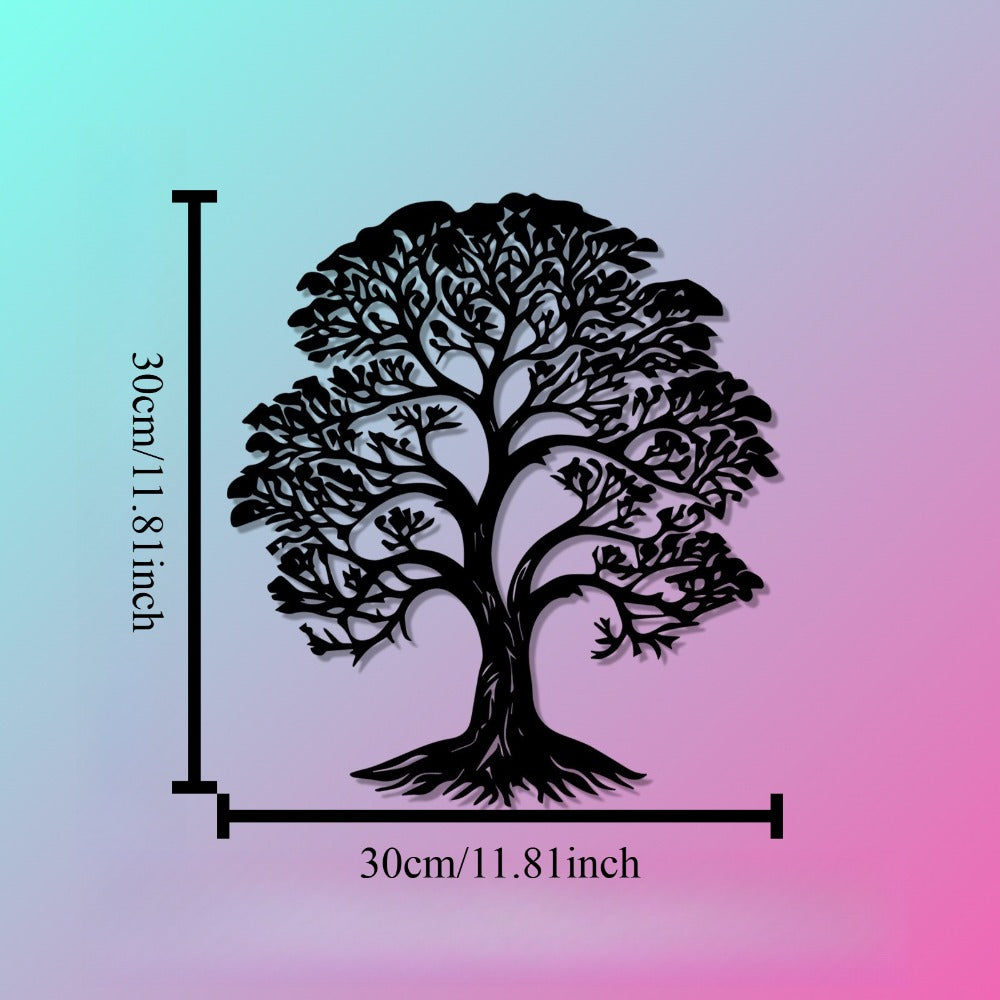 Refined Tree of Life Wall Art