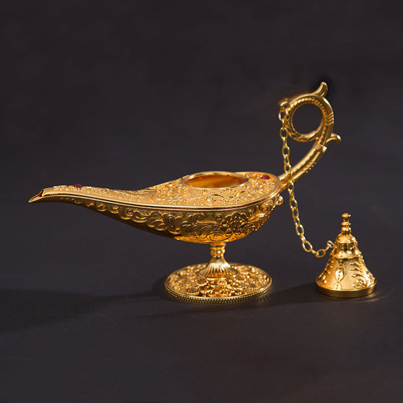 Aladdin Magic Lamp Décor