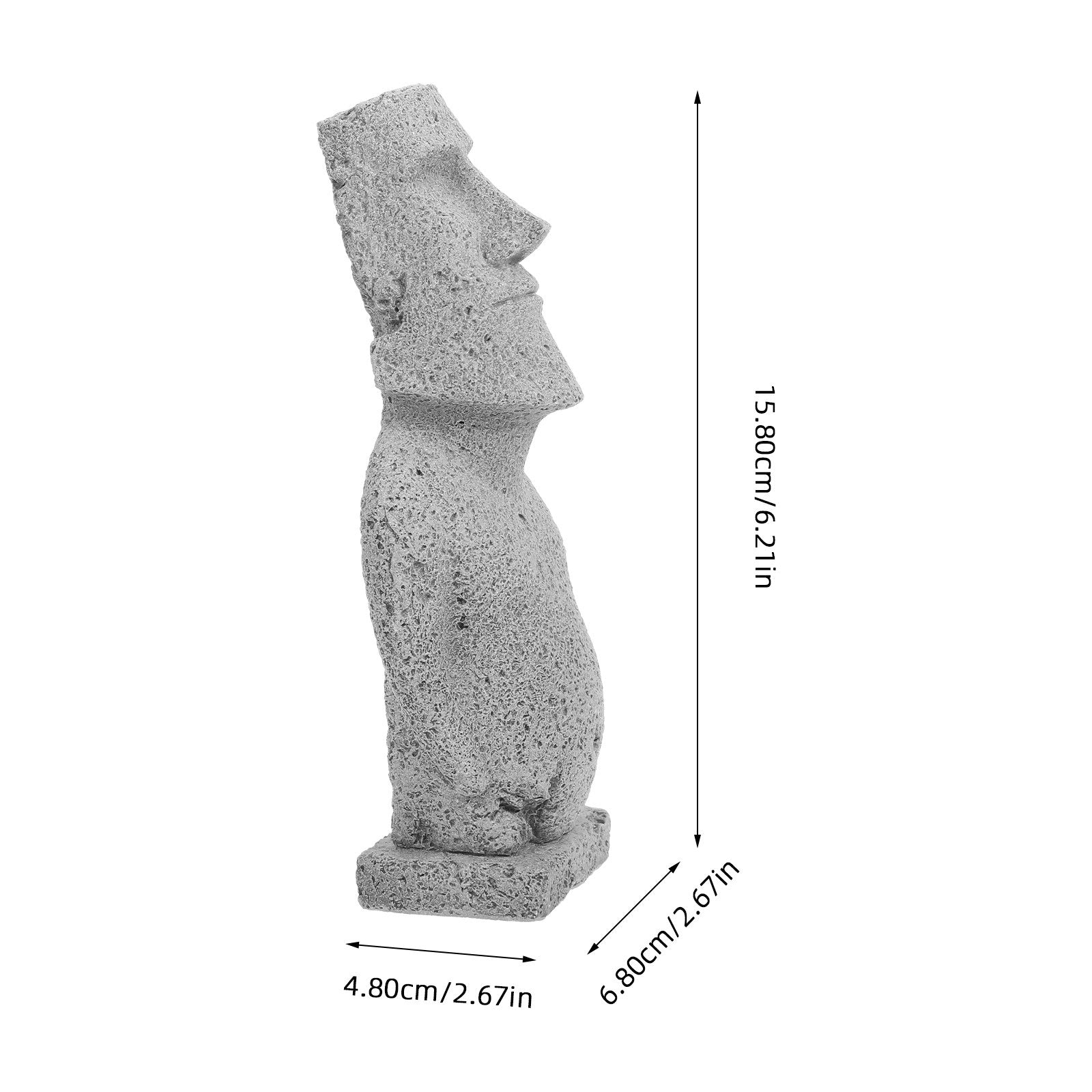 Easter Island Moai Statue