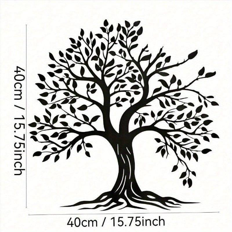 Tree of Life Metal Wall Art