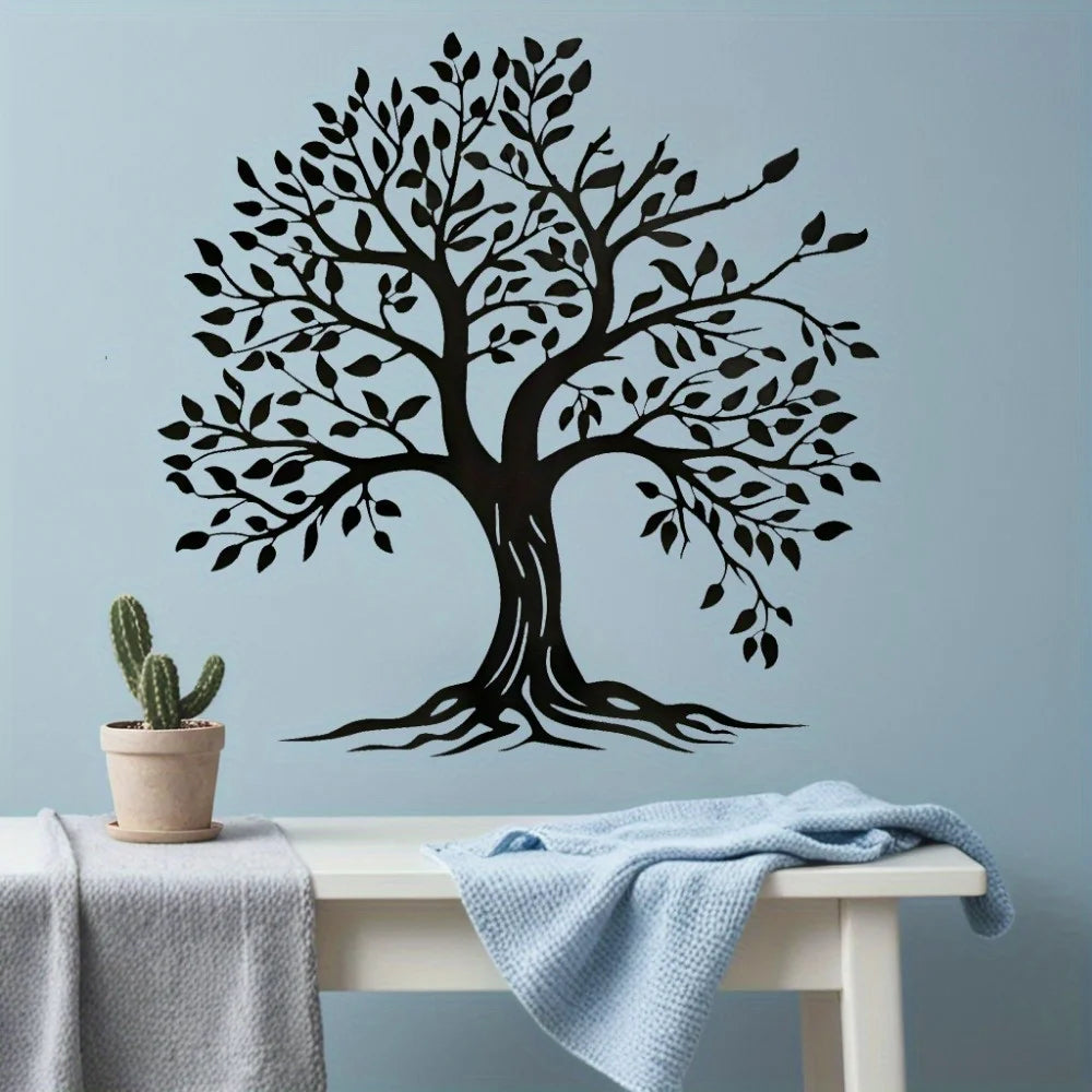 Elegant Tree of Life Wall Art