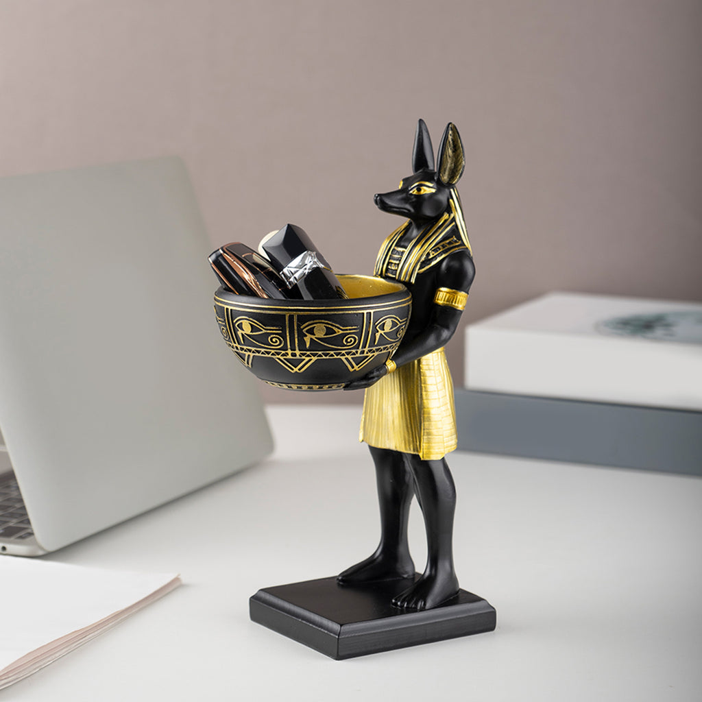 Anubis Bowl Tray