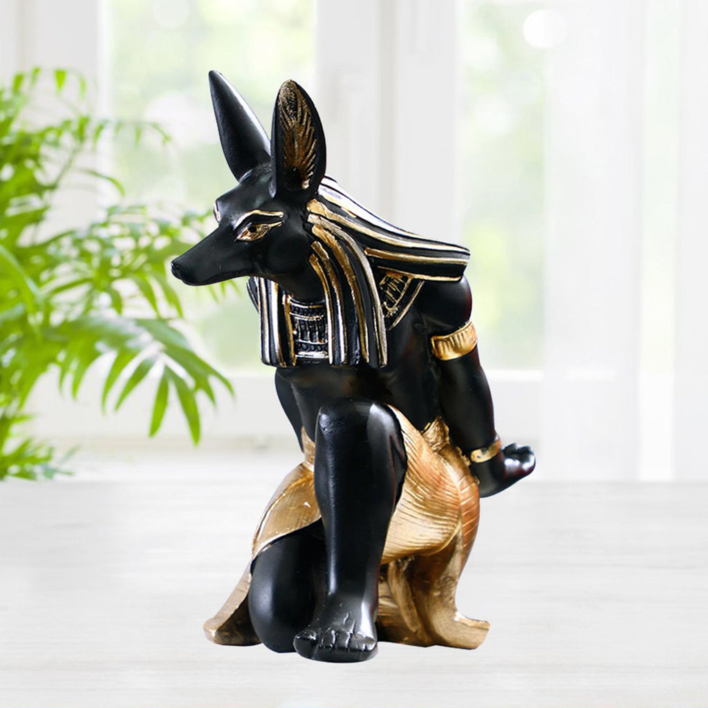 Anubis Wine Holder