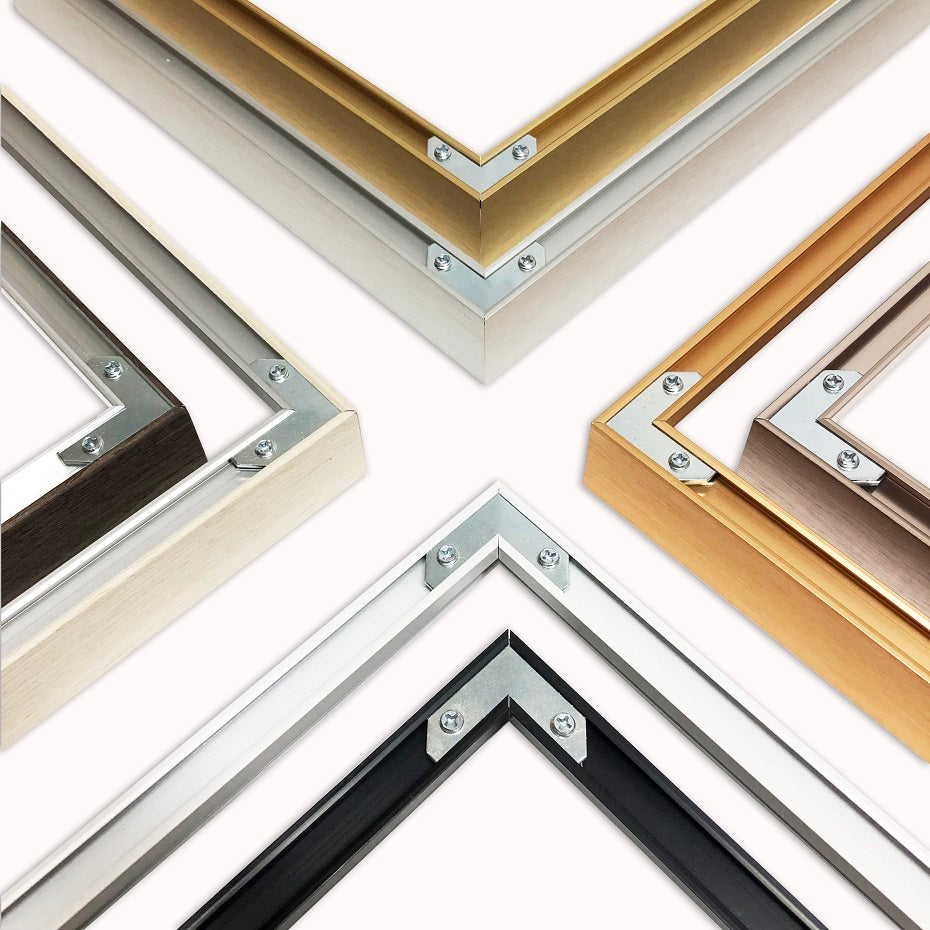 200*200 mm Premium Slim Canvas Frame
