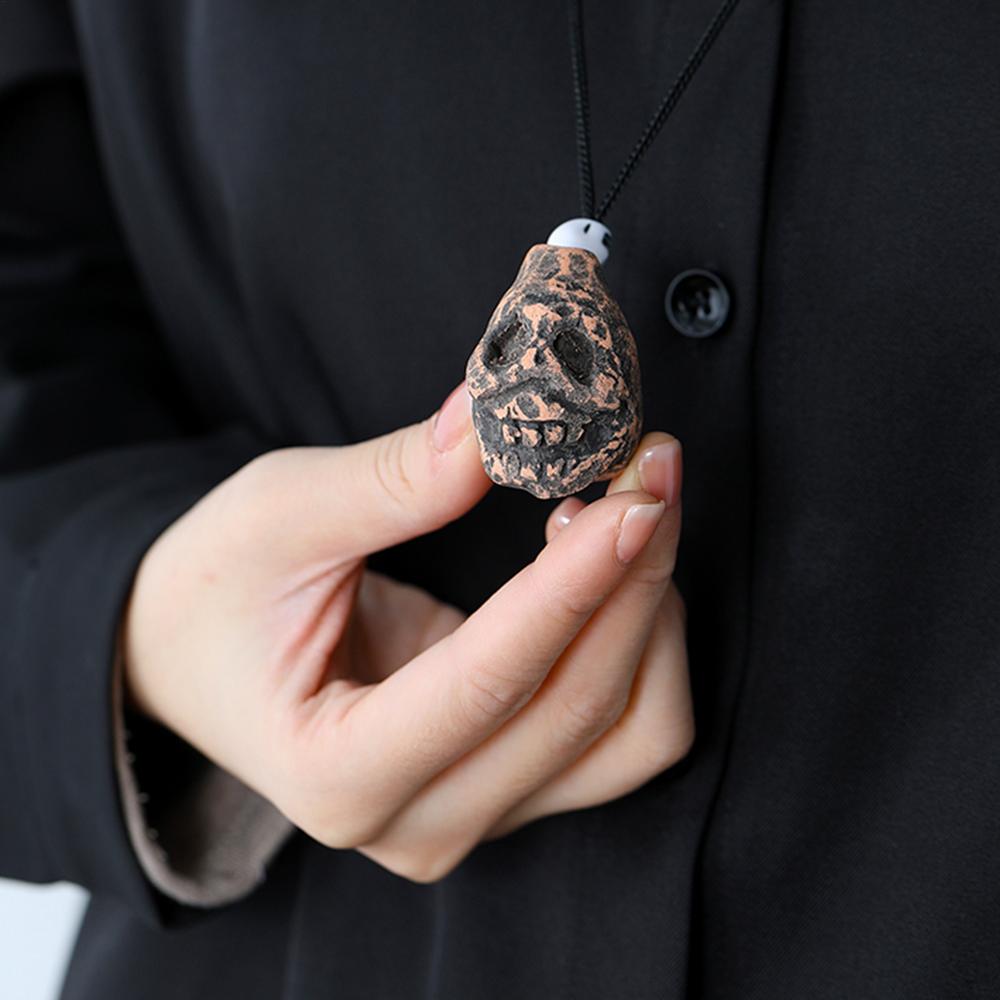 Mayan Death Whistle