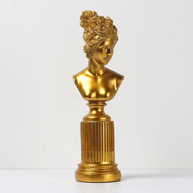 Antique Greek Bust Sculpture