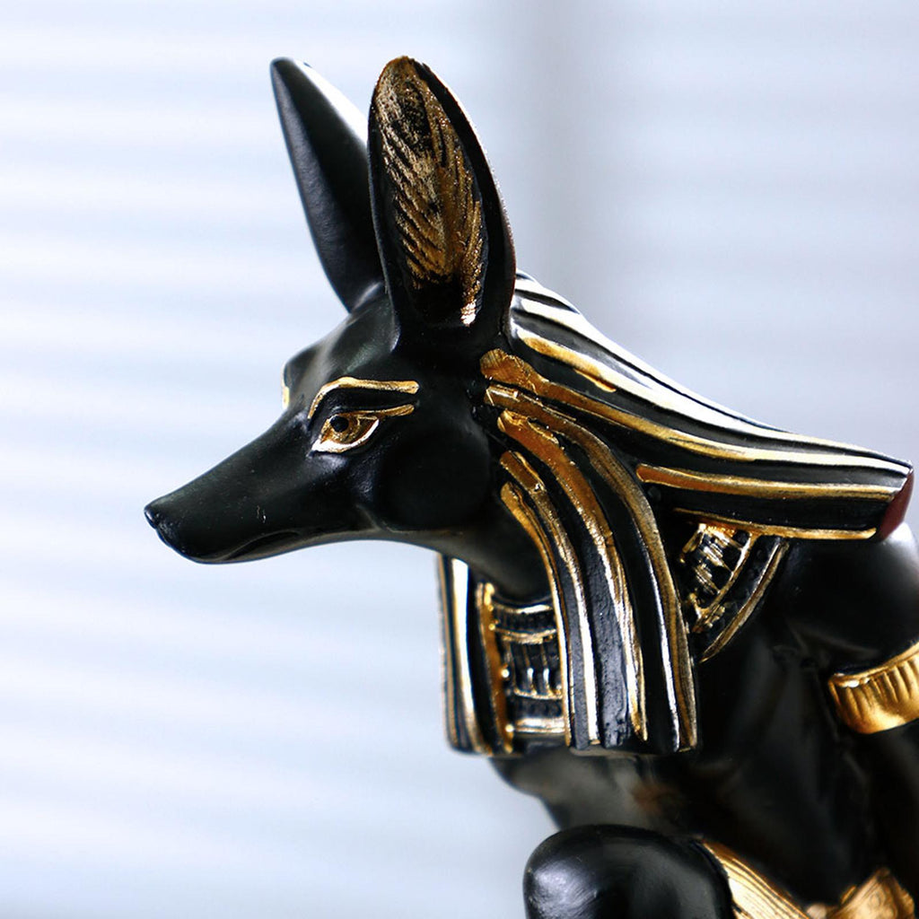 Anubis Wine Holder