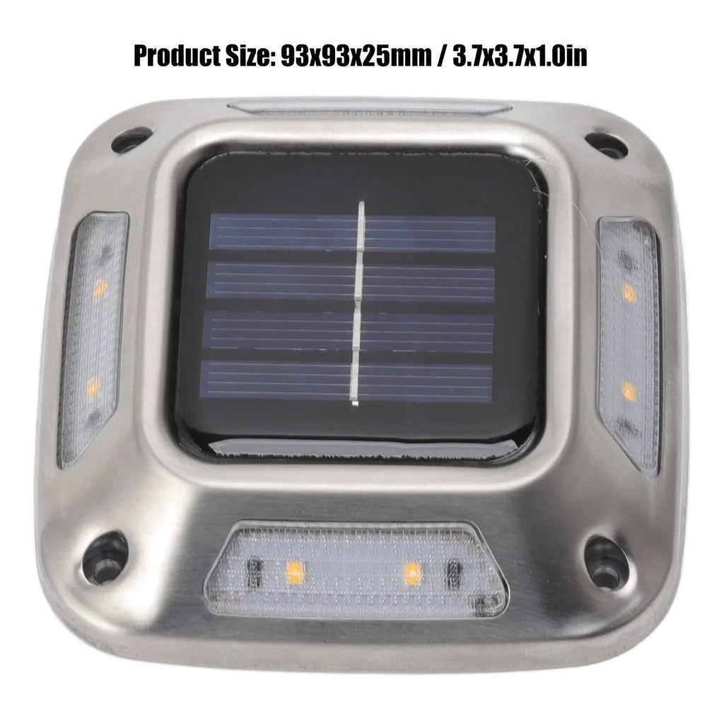 Solar LED Pathway Marker Light Decoration