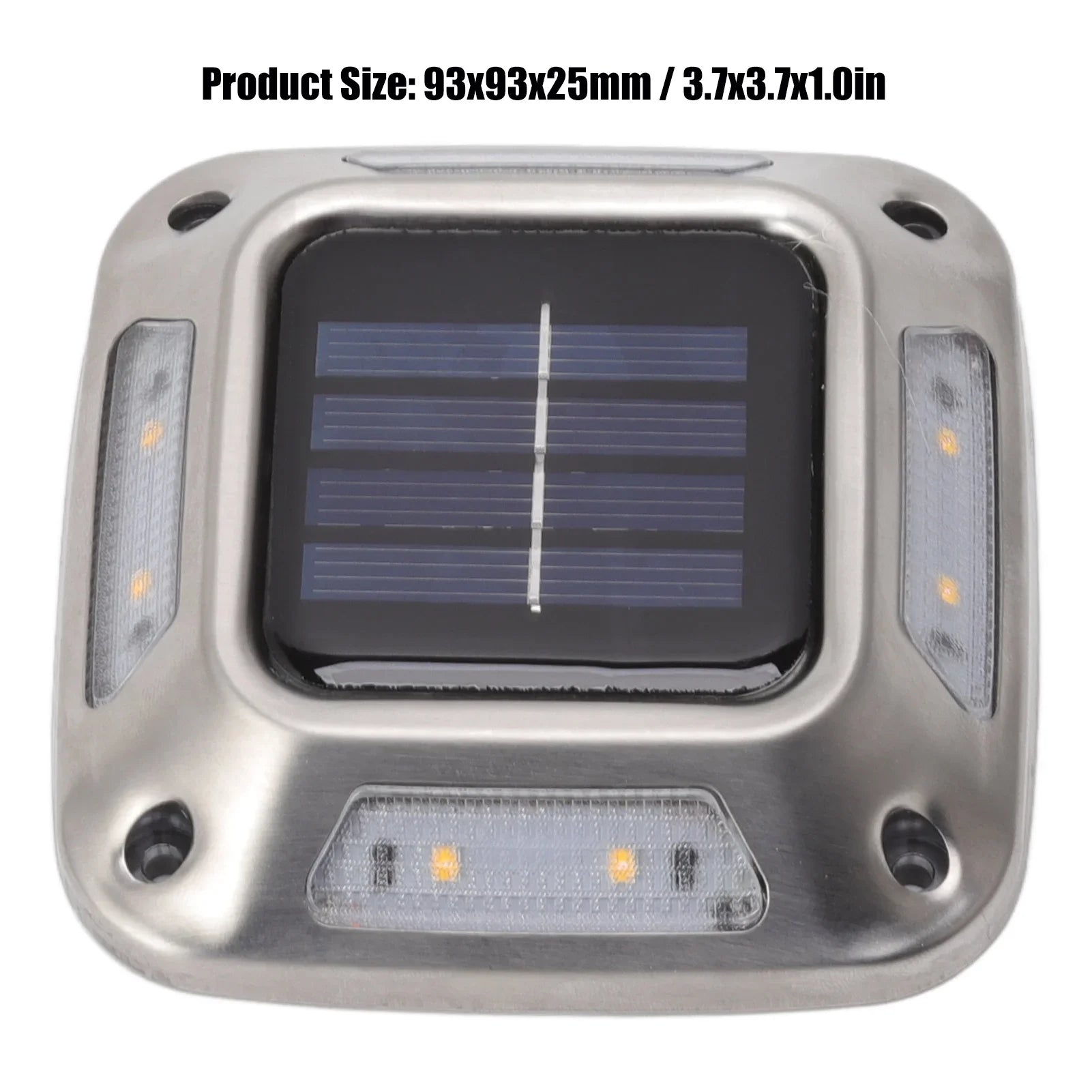 Solar LED Pathway Marker Light Decoration