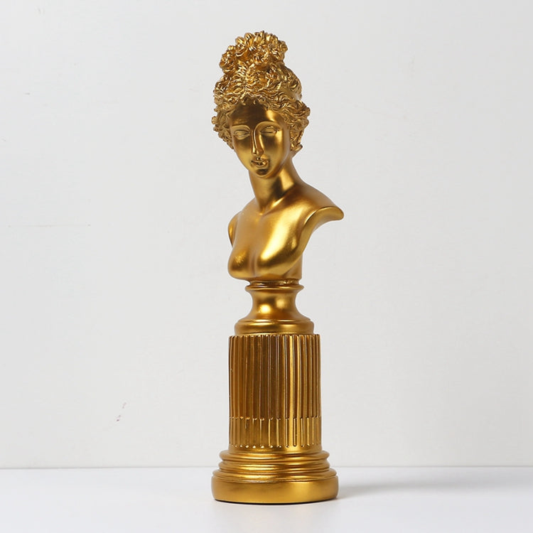 Antique Greek Bust Sculpture