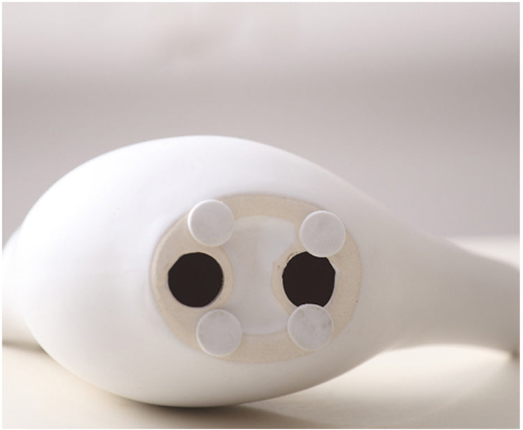 Cute Nordic Bird Family Ceramic
