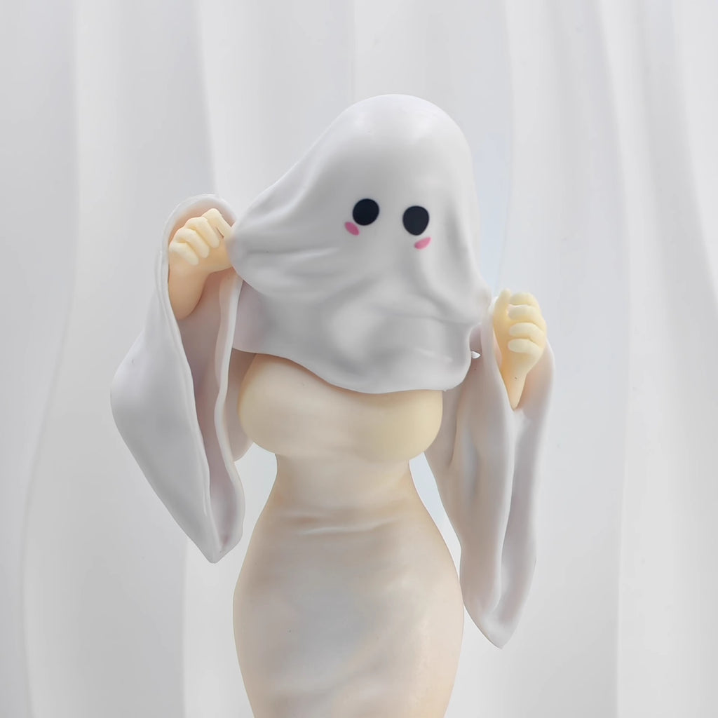 Ghost Bride Sexy Funny Statue