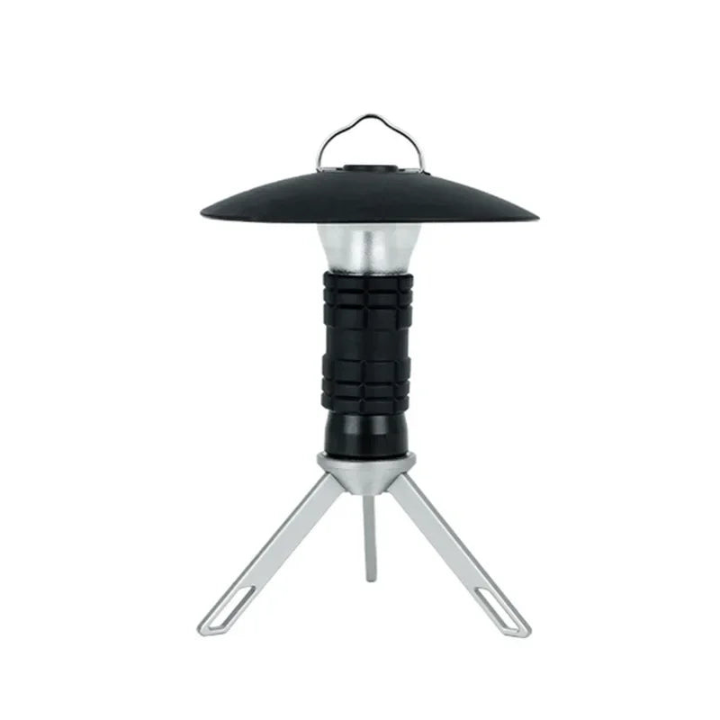 Aesthetic Multifonction Rechargeable Camping Lantern